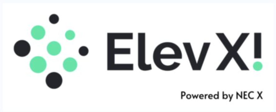 Elev X, powered by NEC X