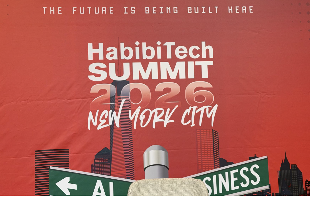 HabibiTech Summit 2026 in New York City